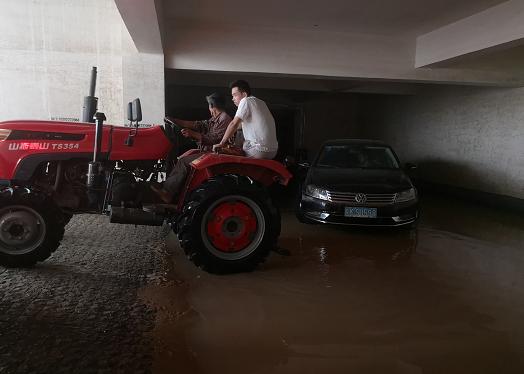 榆林暴雨最新情况报告，暴雨影响及应对措施分析