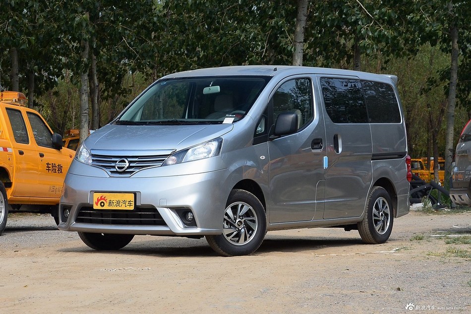 NV200最新报价及深度解析，市场趋势预测与购车指南