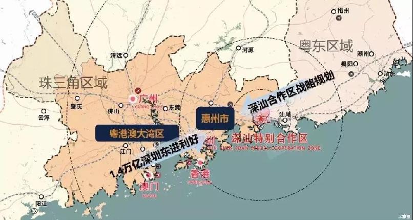 惠城区楼盘最新信息全面解析报告