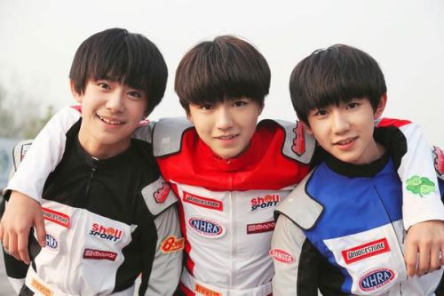 TFBoys 2017最新写真，青春活力的璀璨瞬间回顾