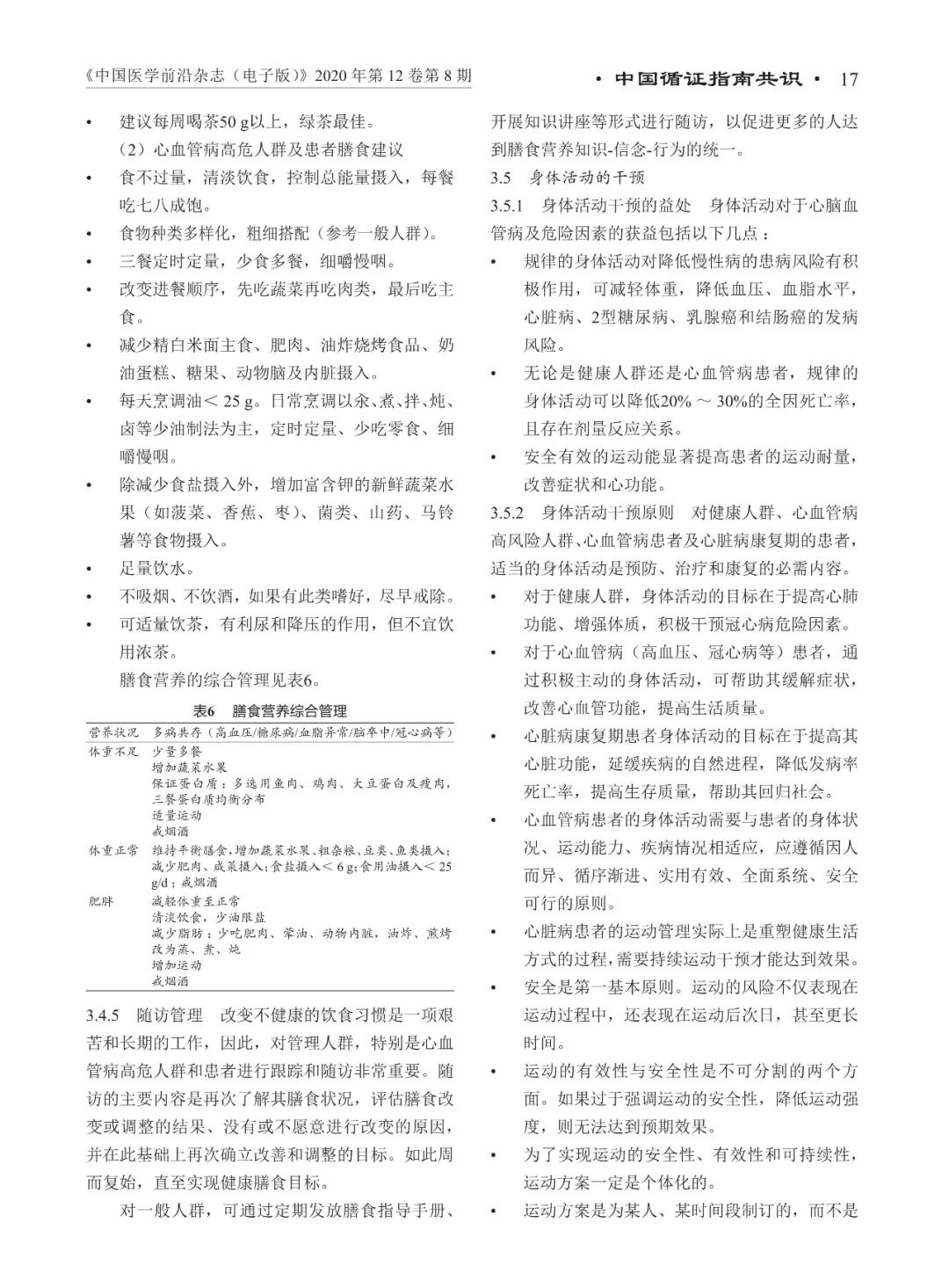 最新心血管指南，引领心血管健康新篇章