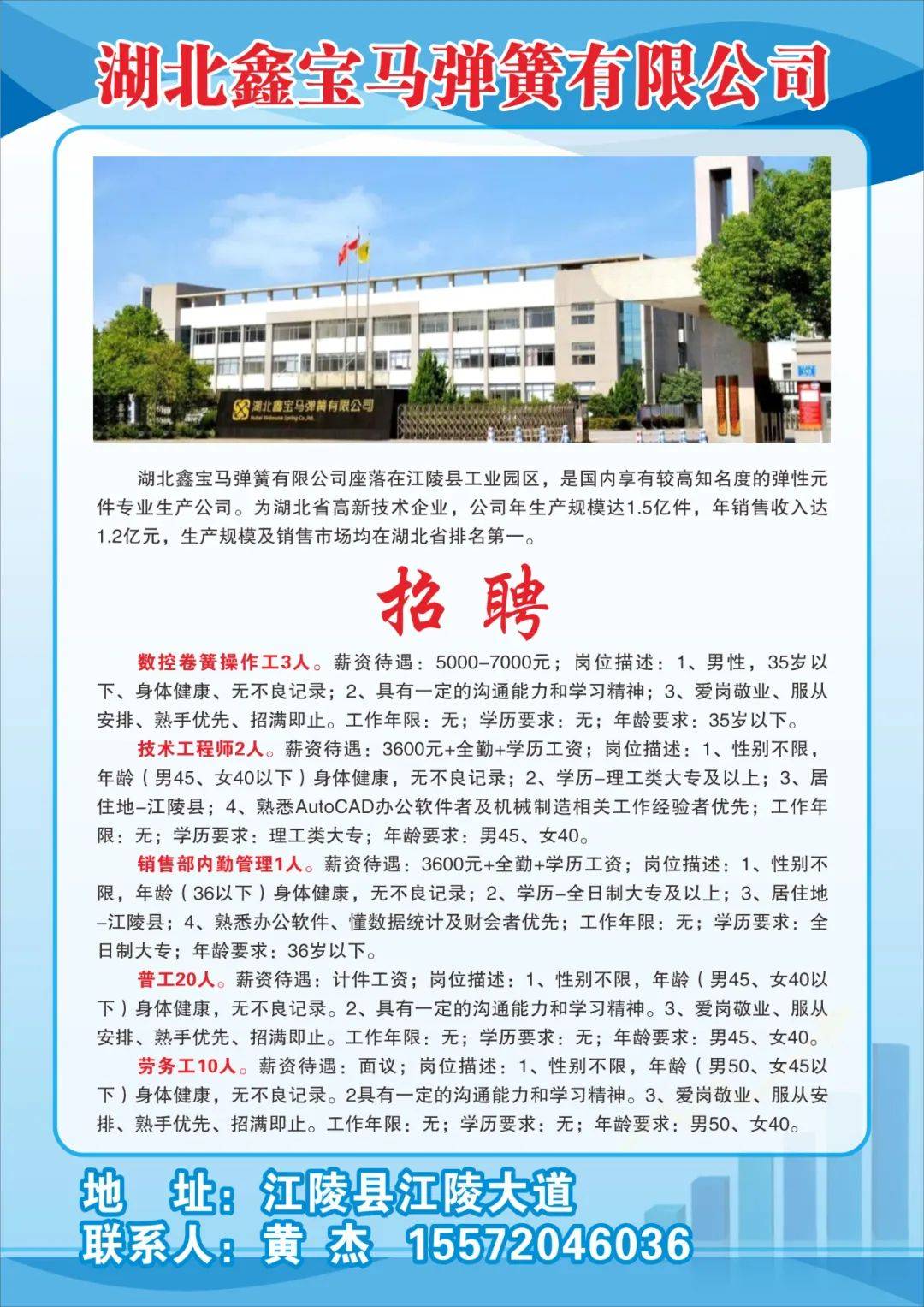 祟州最新招工信息及其社会影响分析