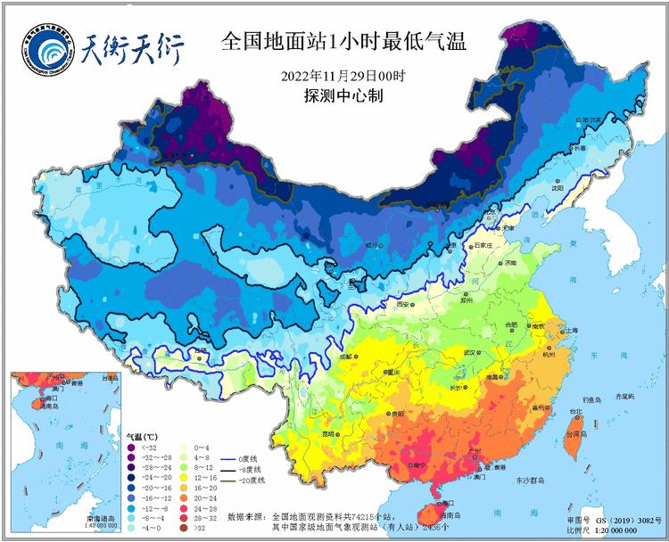 全国最新动态概览