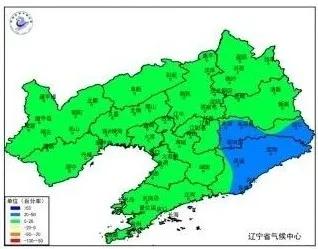 辽宁气象最新概况解读