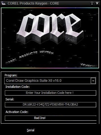 CorelDRAW X4序列号最新及软件特点详解与获取方法指南