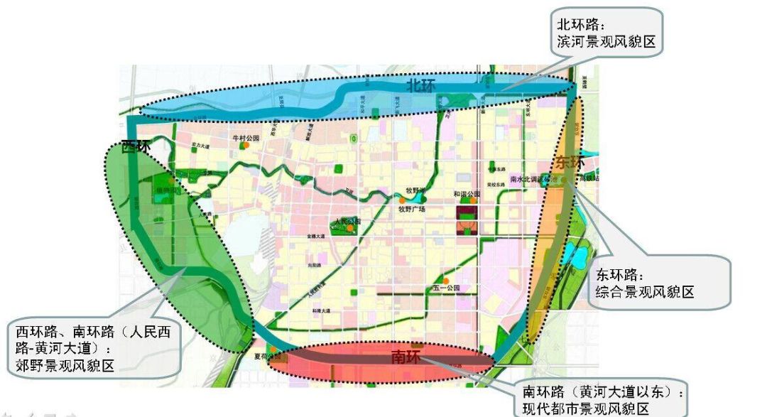 新乡市南区未来蓝图规划图揭晓，展望城市崭新面貌