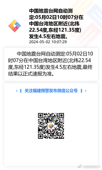 中国地震台网最新测定揭示地震动态与科技进步的力量同步前行